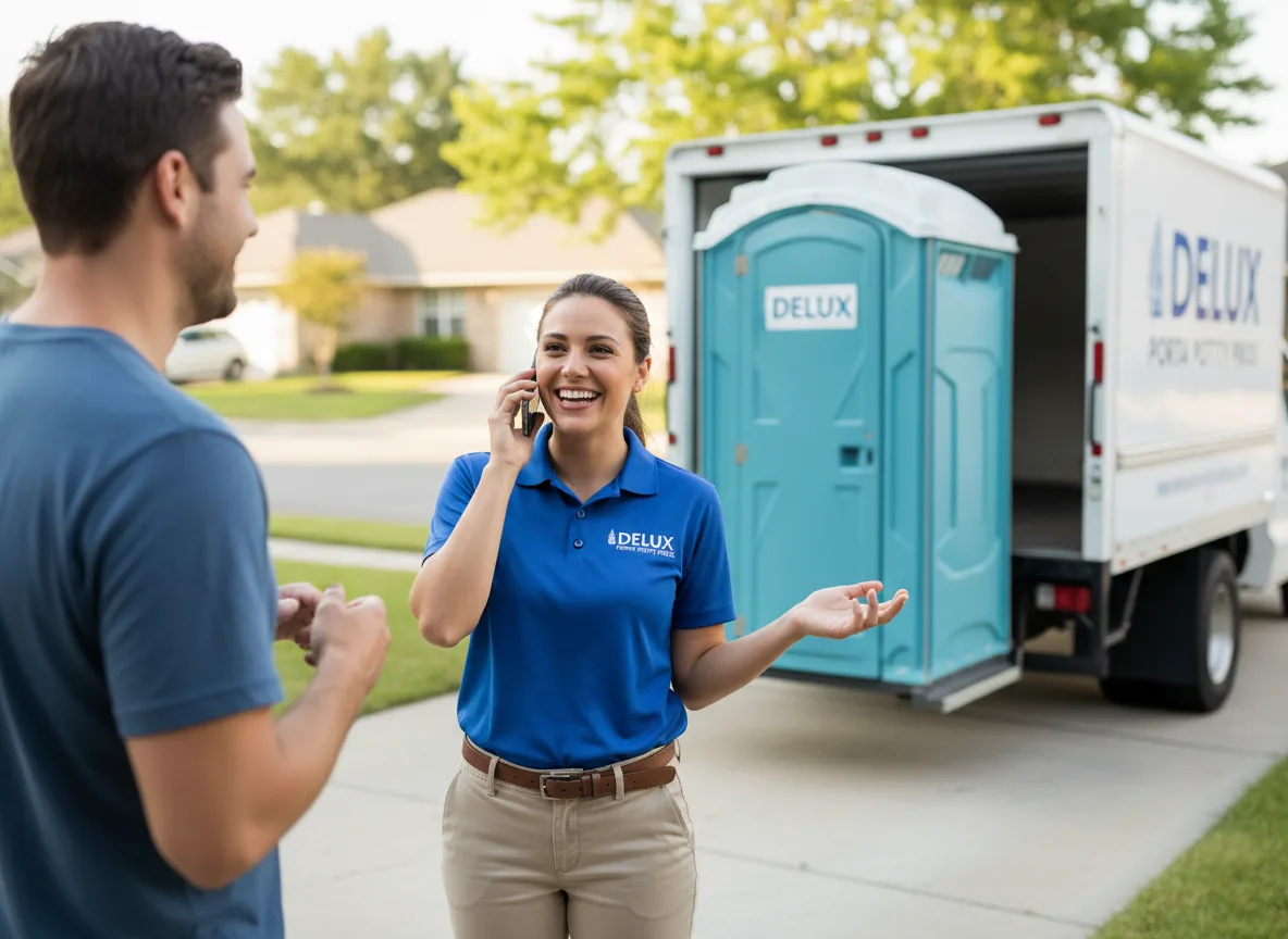 Long-Term Portable Toilet Rental Cade, LA FAQs